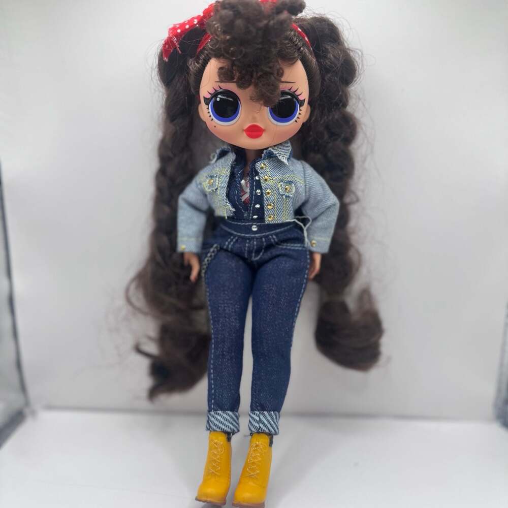 L.O.L. Surprise! O.M.G. Series 2 Busy B.B. Fashion Doll